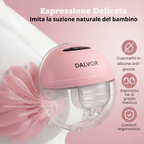 MamaBloom + Tiralatte elettrico senza fili