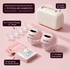 MamaBloom + Tiralatte elettrico senza fili 