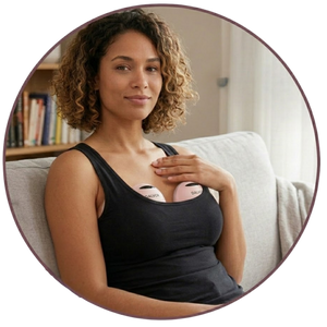 Indossalo nel reggiseno