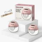 MamaBloom + Tiralatte elettrico senza fili