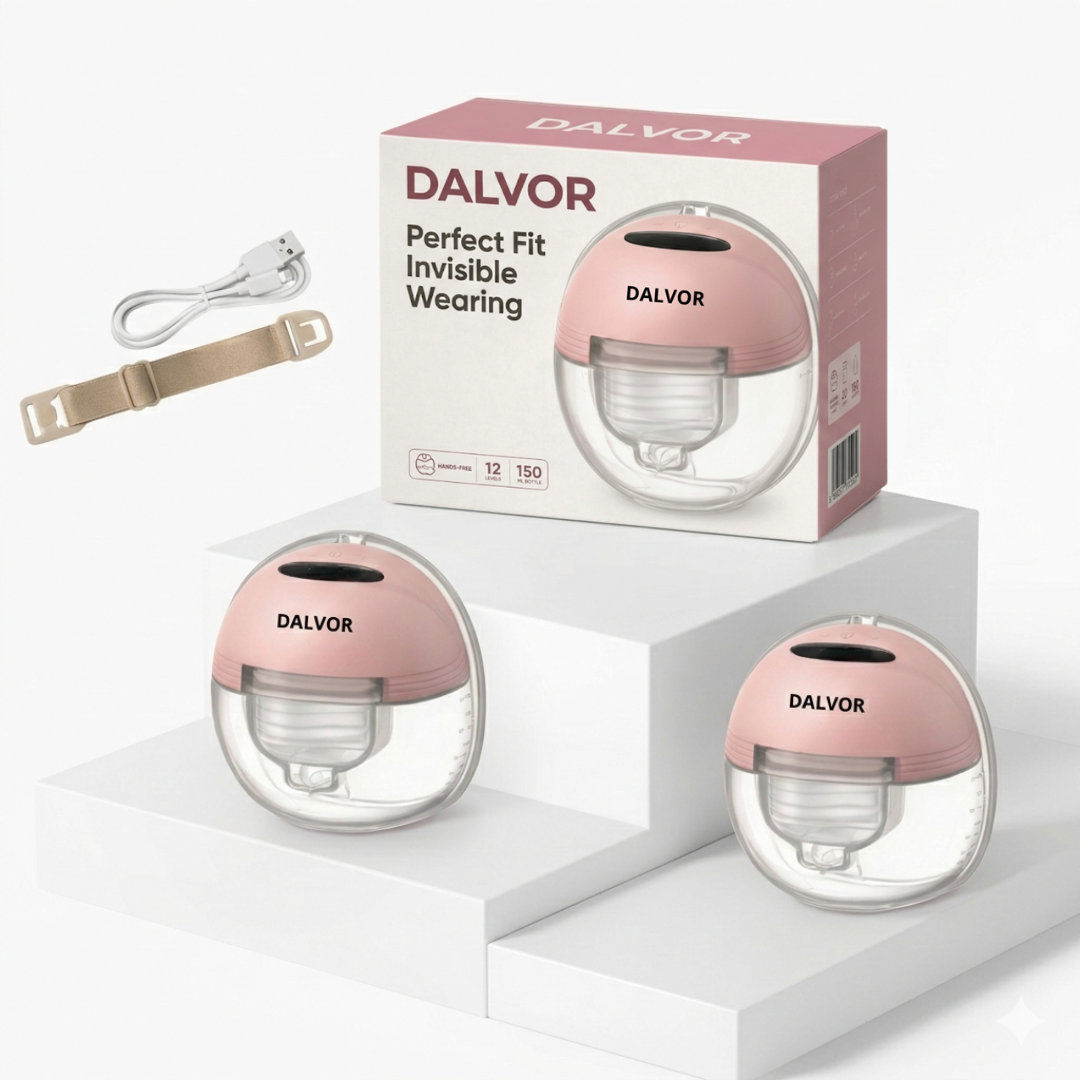 MamaBloom + Tiralatte elettrico senza fili