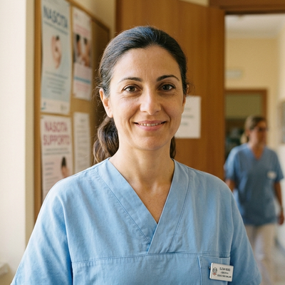 Dott.ssa Giulia Ferretti